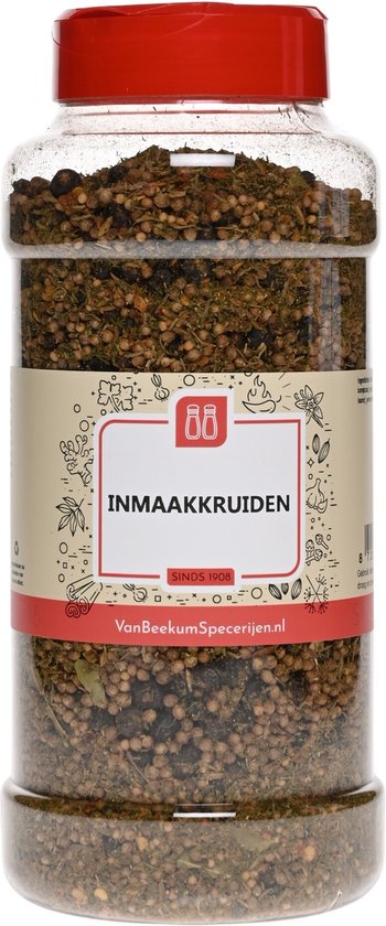 Inmaakkruiden