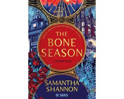 The Bone Season Nlle ed. - Saison d'Os (e-book) - Tome 01