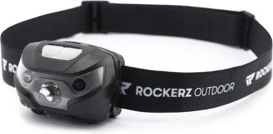 Rockerz Outdoor Hoofdlamp