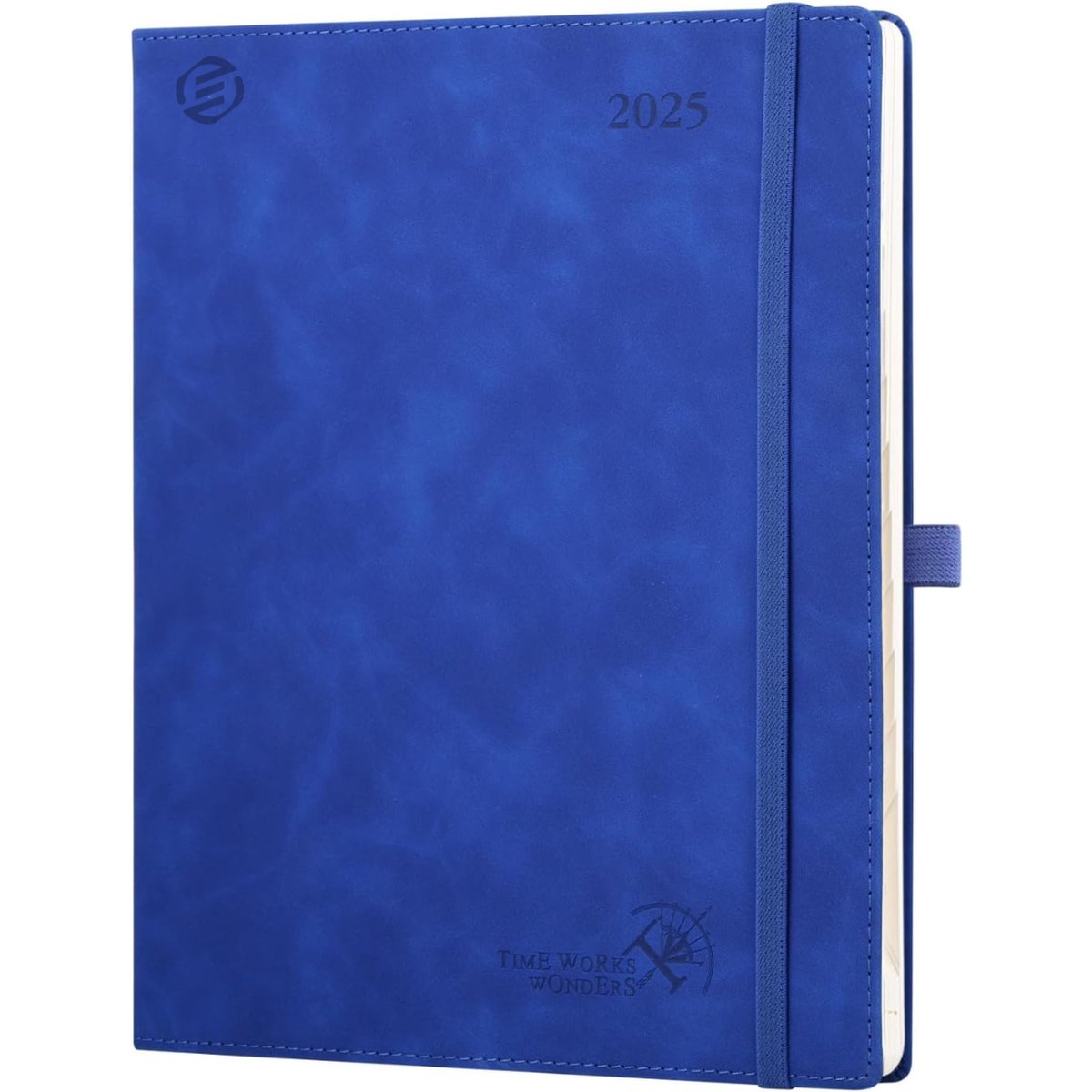 Equivera Weekplanner 2025 - Weekly Planner - Agenda - Kalender - Maandplanner - Famillieplanner