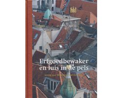 Erfgoedbewaker en luis in de pels