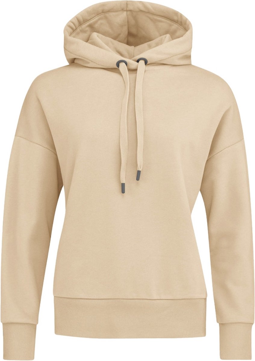 Head Motion Women’s Sweatshirt Beige