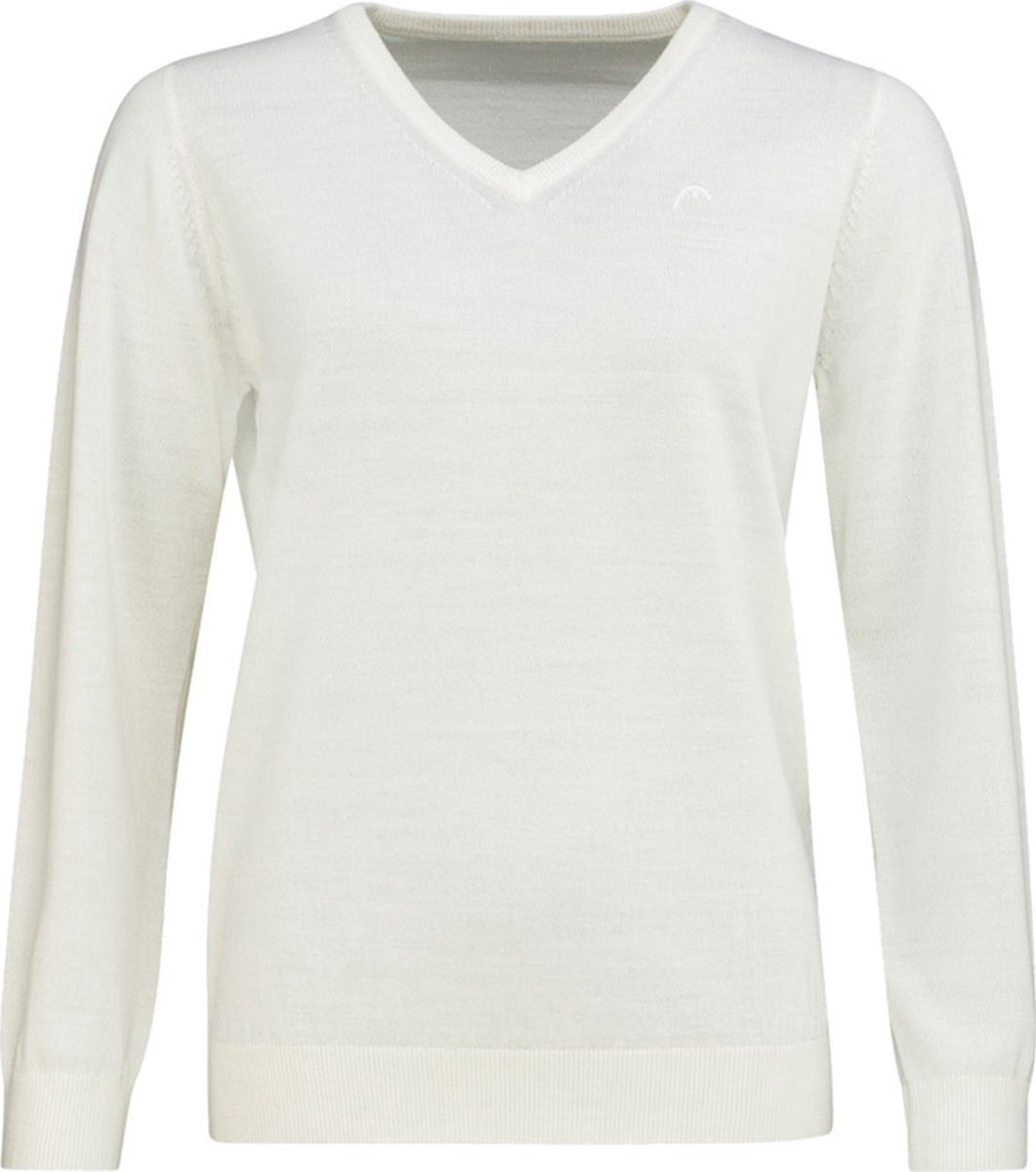 Head Pullover Sweatshirt Woman Wit