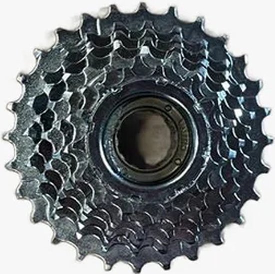 Fatbike V20/V8 Vliegwiel opschroefbaar | duurzaam, slijtvast, soepel schakelen, krachtige prestaties