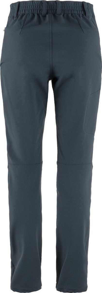 FJALLRAVEN Abisko Winter Stretch Trousers W 87174 555 dark navy 44