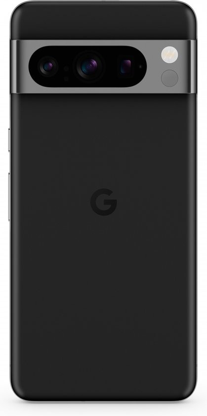 Google Pixel 8 Pro - 12GB/128GB - Black - 50MP camera - 6.7 inch