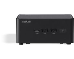 ASUS NUC 14 Pro RNUC14RVHI300002I UCFF Zwart 100U