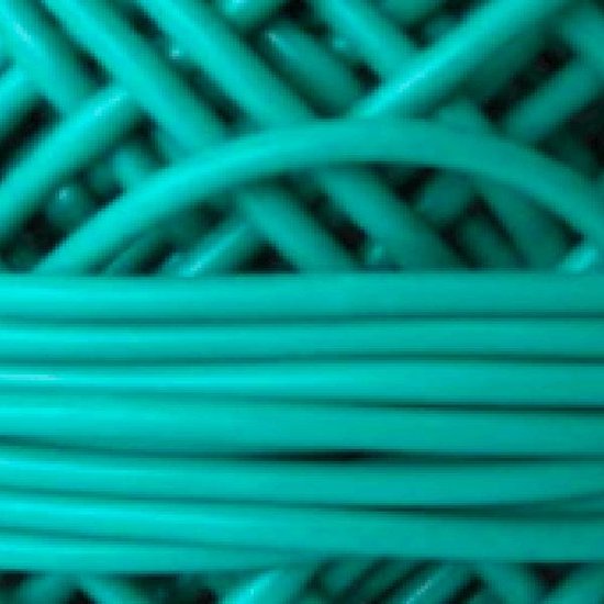 Nature Tying Tube - Escalade Et Article Guidé - Ø3mmx50m Vert