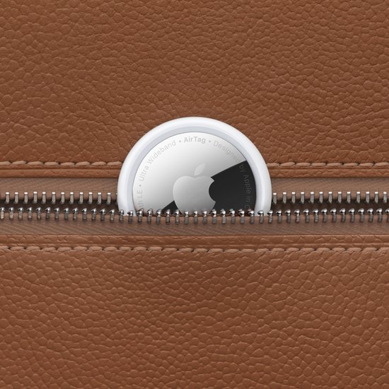 Apple AirTag - 1e generatie (2021) - 4 stuks
