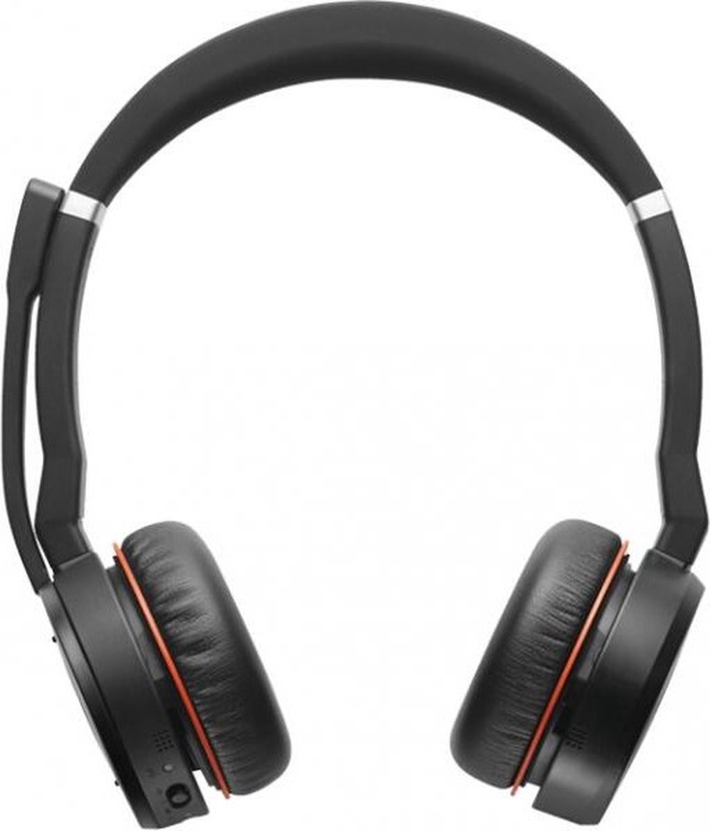 Jabra Evolve 75 SE - Kantoor headset met ANC en dual Bluetooth thumbnail 5