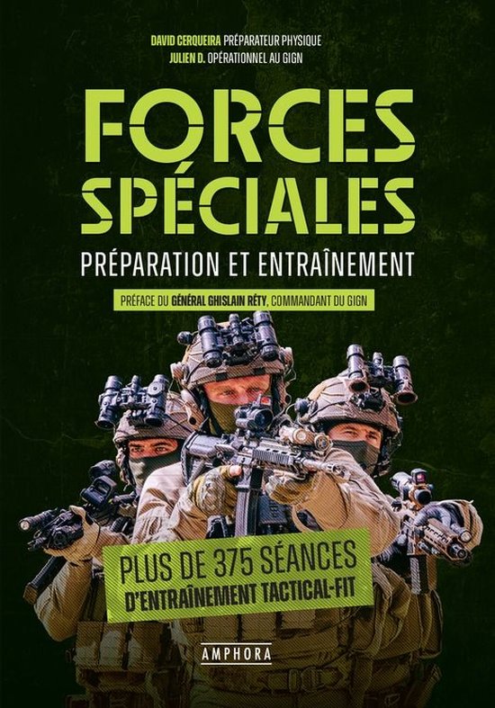 Arts martiaux - Forces spéciales - cover