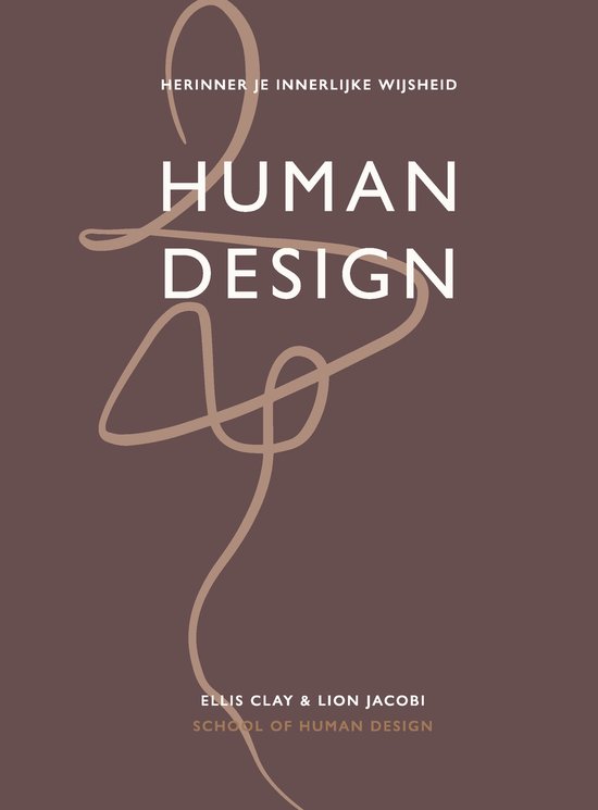 Human Design - cover