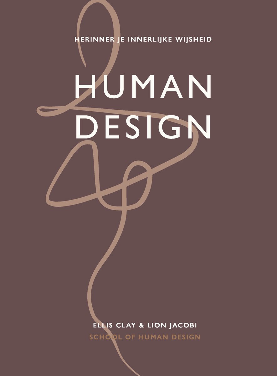 Omslag van Human Design