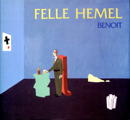 Felle Hemel - cover