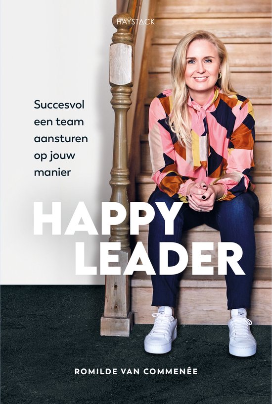 Happy leader - cover