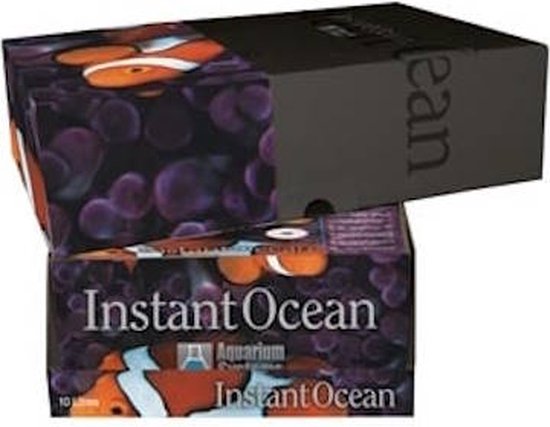 AS Reef Instant Ocean Zout 10L
