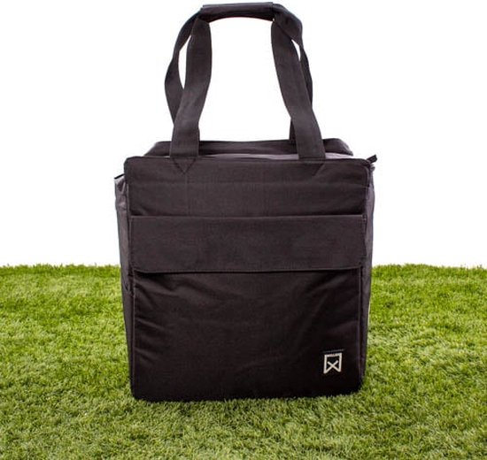 Willex Smart Shopper 16L Zwart van Willex — afbeelding 4