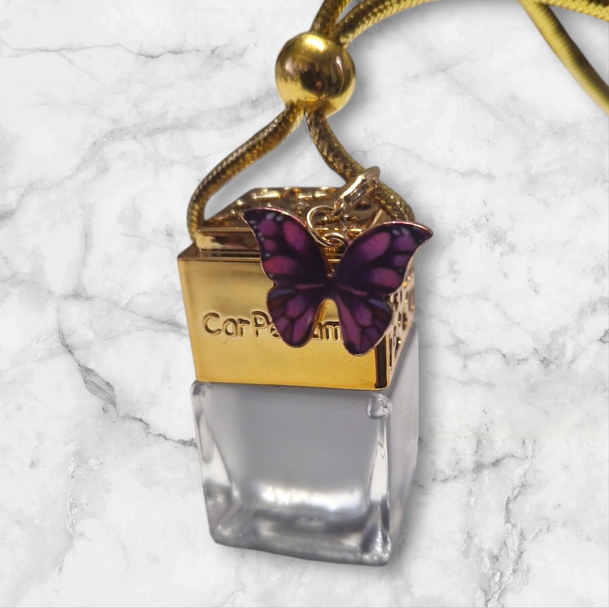 Goedkoopste Autoparfum Butterfly | met Geluksbrenger | 8ml | Spirits | Geïnspireerd door Traditional Ritual Overseas | Autoparfum | Parfum Auto | Autogeur | Autogeurtje | Autoverfrisser | Luchtverfrisser | Autohanger | Car scent | Car Perfume | Verjaardagscadeau