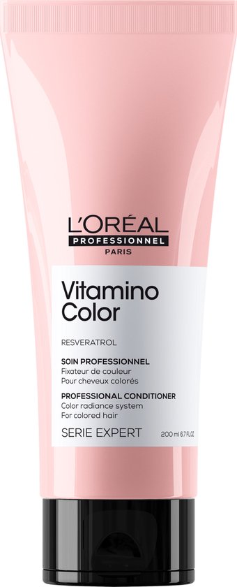 L’Oréal Professionnel Vitamino Color Conditioner – Kleurbeschermende conditioner – 200 ml