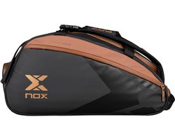 NOX Luxury Open Series Padel tas Zwart 1