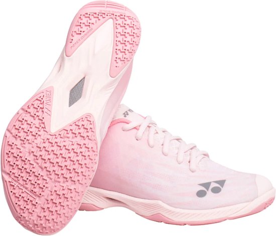 Yonex Aerus Z2 dames badmintonschoen - licht roze - maat 39