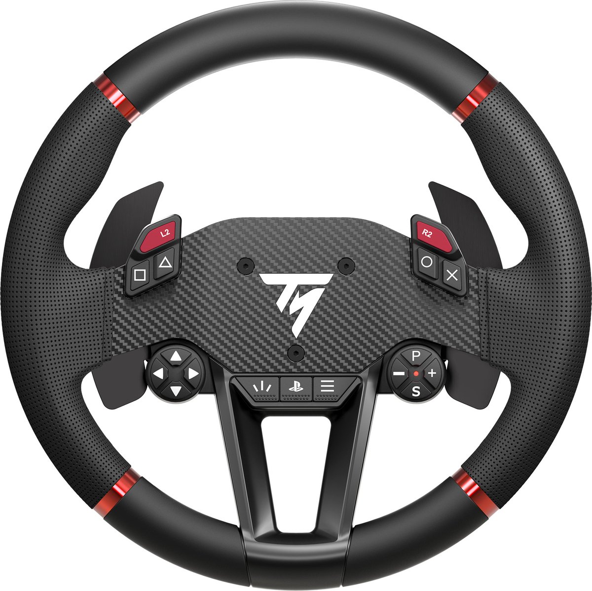 Thrustmaster T598-P – Racestuur en Pedalen – Direct Axial Drive 10 Nm Force Feedback – Voor PS5, PS4, PC - Geschikt voor Forza Horizon 6 (PC) — cadeau in Games, Films & Muziek - foto 6