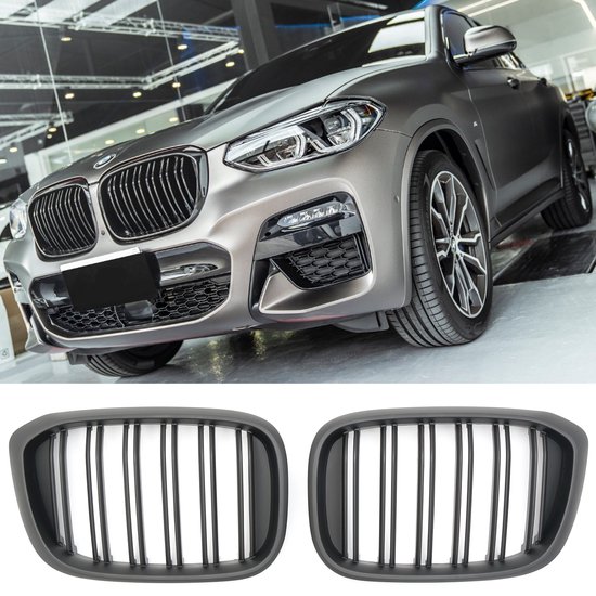 19 inch velgen bmw X3 X4 G01 G02 245 50 19 style 887 M set 1 - www