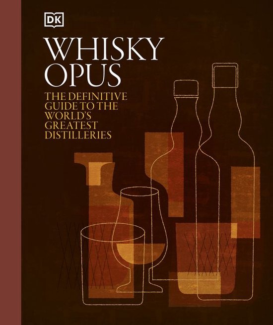 Whisky Opus - cover