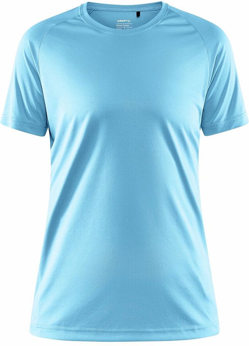 Craft Unify Core Functioneel T-Shirt Dames - Menthol | Maat: S