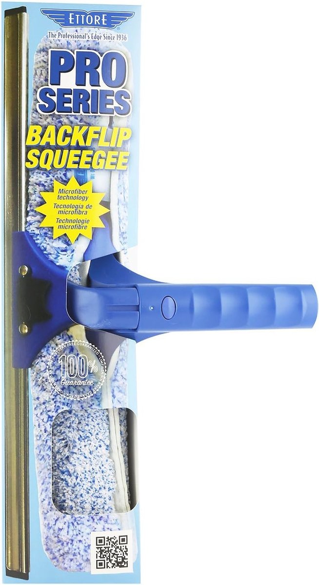 Combi Inwasmachine en Wisser voor Professionele Raamreiniging - 1,35 cm