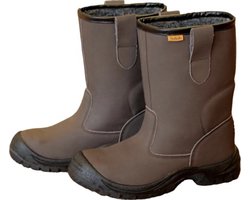 Solido S3 werklaars-veiligheidslaars maat 43