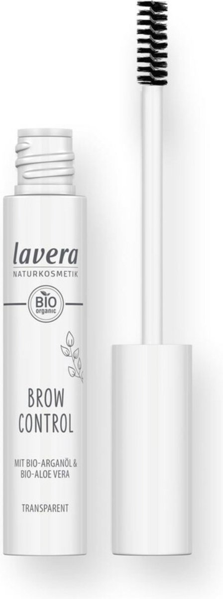 Lavera Wenkbrauw Gel Styling Gel Transparant - 9 ml