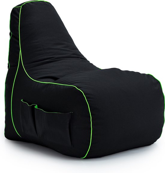 Gaming Zitzak - Woonkamer Beanbag - zitzak stoel voor game - beanbag - Gaming zitzak volwassenen - Bean bag Voor Binnen