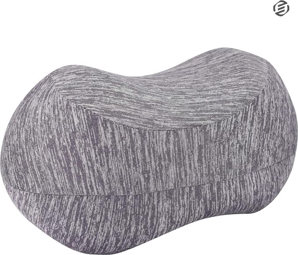 Goedkoopste Equivera kniekussen voor in bed - kniekussen - beenkussen - kniekussen voor in bed zijslapers - kniekussen orthopedisch - kniekussen traagschuim