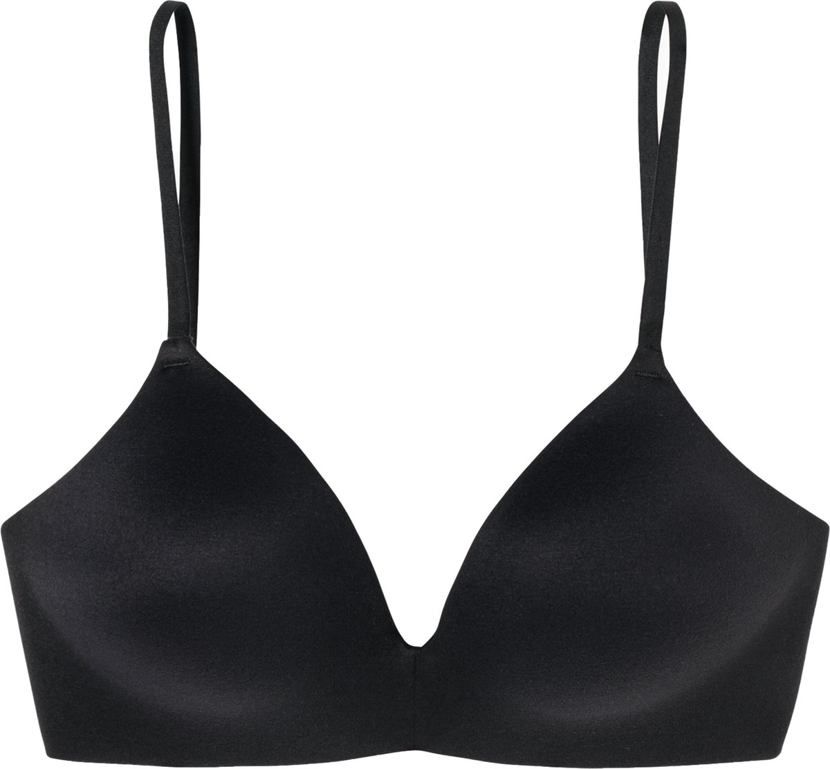 Schiesser Invisible Soft BH - zonder beugels- voorgevormde cup - Dames - Beha