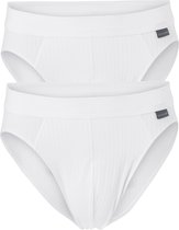 Slip Schiesser Authentic Rio - pack de 2 - blanc - Taille XXL