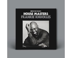 V/A -Defected presents House Masters Frankie Knuckles Volume 2 (2LP)