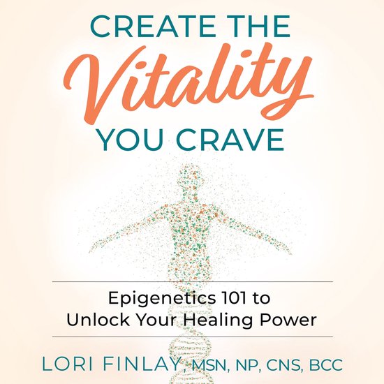 Create The Vitality You Crave - cover