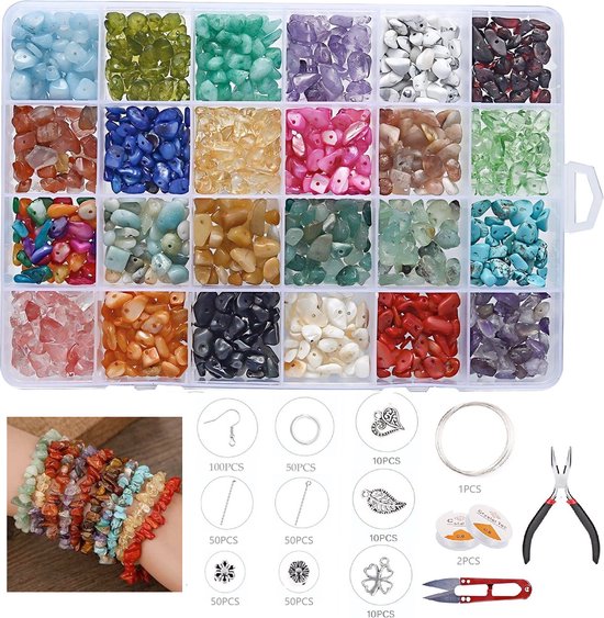 Luxe Kralenset voor Sieraden Maken