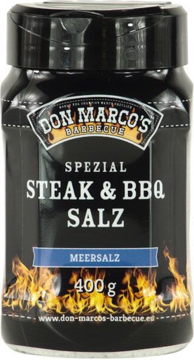 Goedkoopste STEAK & BBQ SALZ