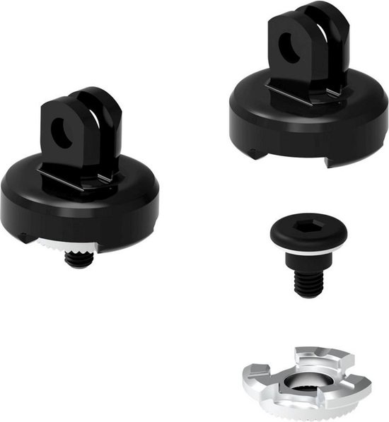 LEZYNE GO-PRO LED ADAPTER BLACK — afbeelding 4