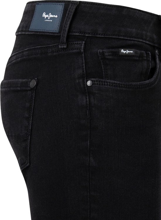 Pepe Jeans farmer SKINNY JEANS LW SOHO sötétkék, női, PL204583ED8