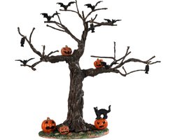 Lemax - Batty For Pumpkins Tree - Kersthuisjes & Kerstdorpen