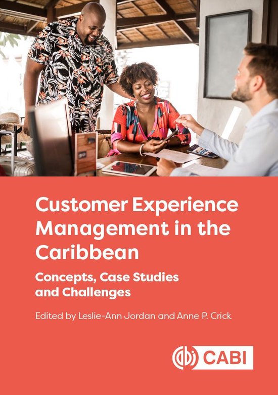 Customer Experience Management in the Caribbean - cover