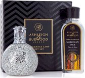 Ashleigh & Burwood Giftset Little Devil - Geurbrander - Geurlamp met geurolie