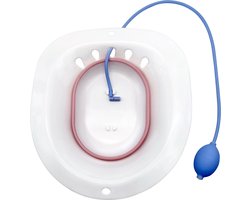 Yoni Purepeak Vaginaal Stoombad - V Steam Bidet Opvouwbaar - Vaginale Verzorging – Stoomstoel - Intieme Douche