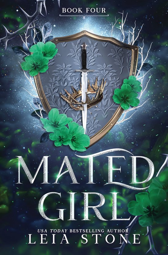 Wolf Girl- Mated Girl