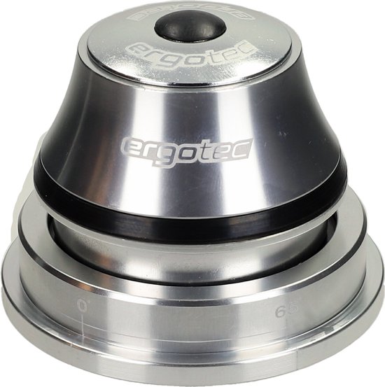 Ergotec Balhoofdstel A118sac-es 1 1/8 X 1.5 Inch Zilver van Ergotec — afbeelding 5