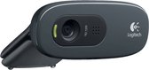 Bol.com Logitech C270 - 720p HD Webcam - 3MP - Grijs aanbieding