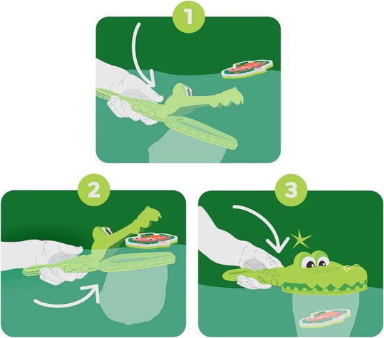 Tiger Tribe - Croc Chasey - Catch A Frog van Tiger — afbeelding 5